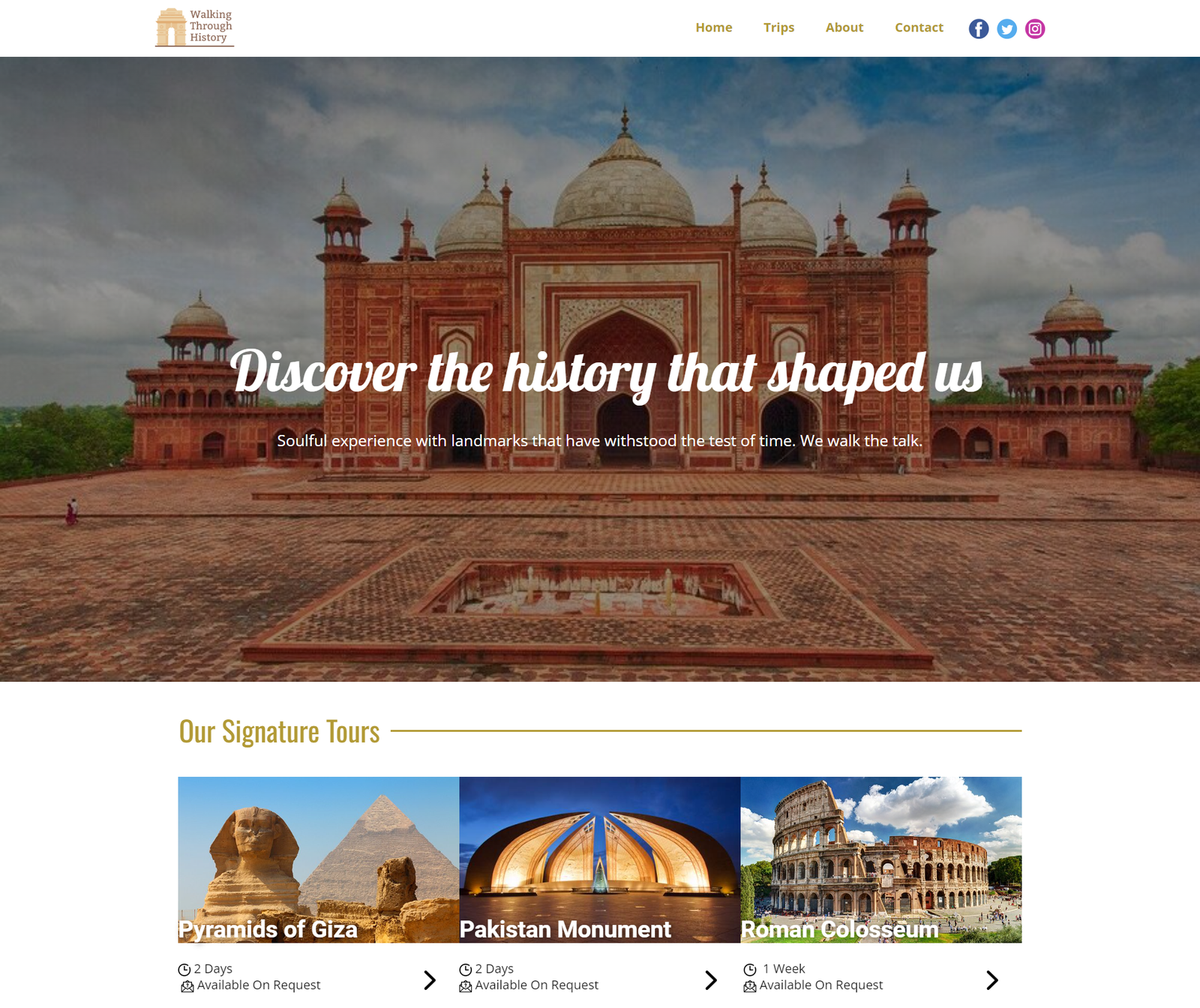Travel and Tours
