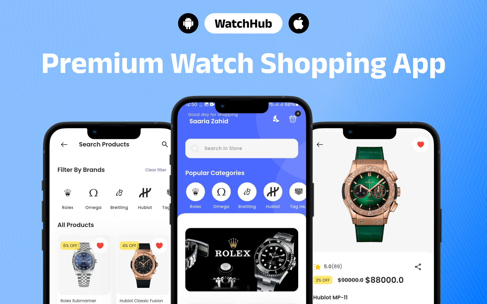 WatchHub